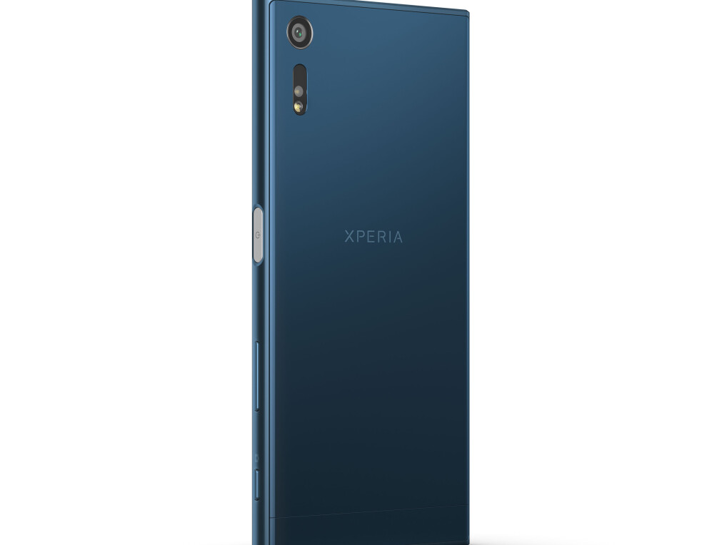 Das Xperia XZ gibt es ab Mitte Oktober zu kaufen.