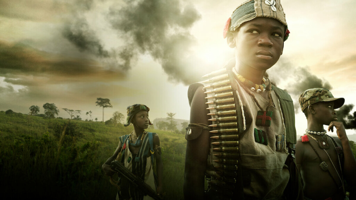 <a href="https://www.youtube.com/watch?v=AHSvx1Hk7LI">Beasts of no Nation - Trailer bei Youtube</a>