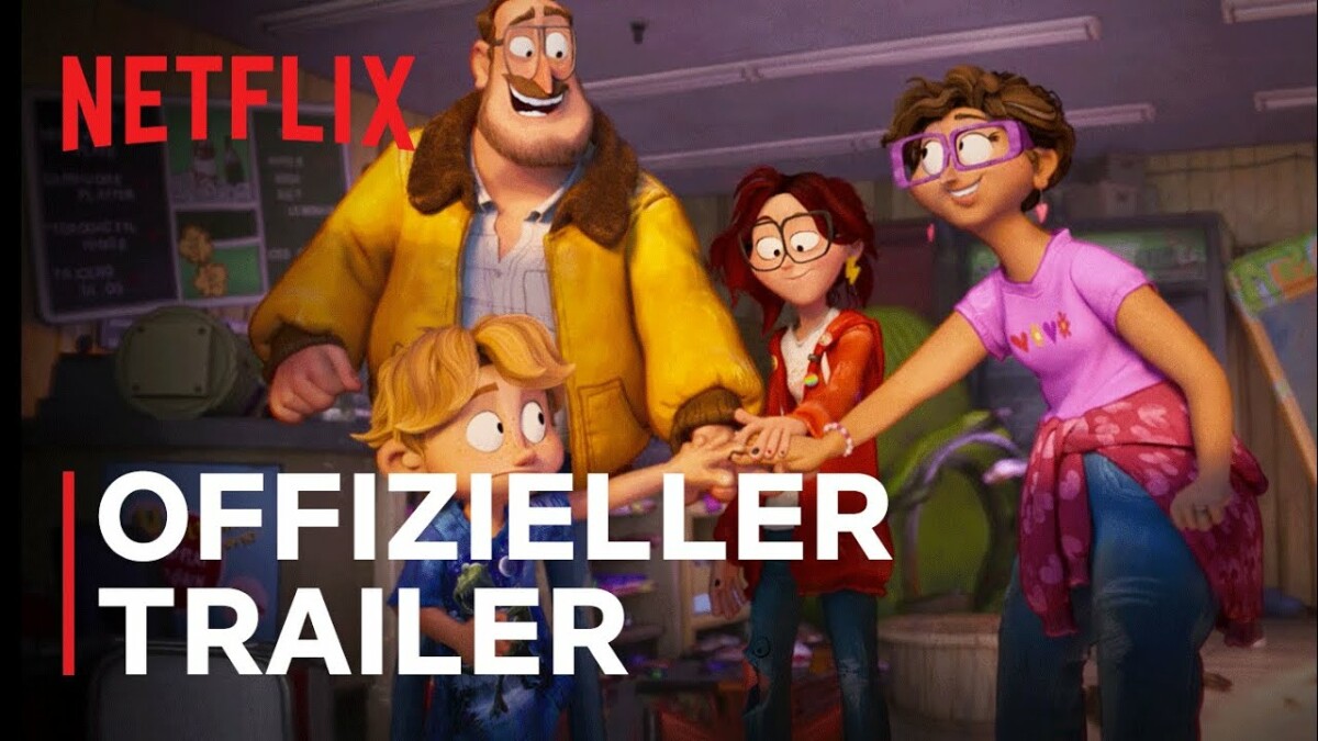 <a href="https://www.youtube.com/watch?v=3P4IKWmw2Sk">Die Mitchells gegen die Maschinen - Trailer bei Youtube</a>