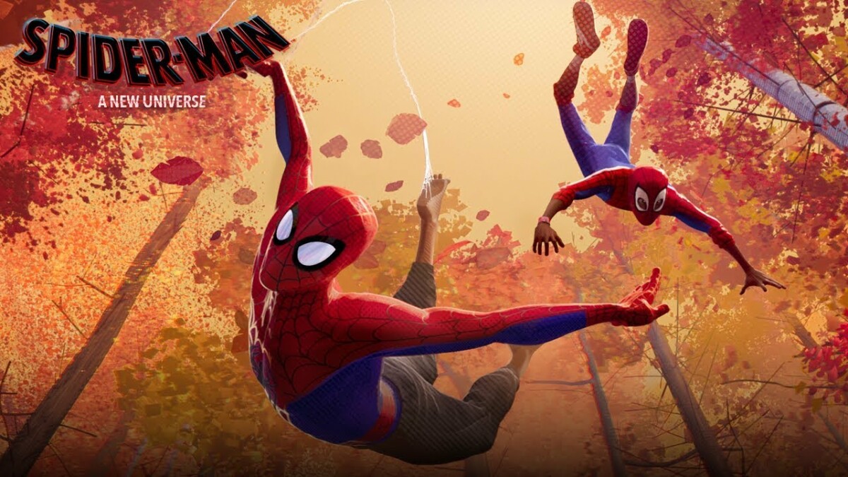 <a href="https://www.youtube.com/watch?v=E0Rxgpgu0zU">Spider-Man A New Universe - Trailer bei Youtube</a>