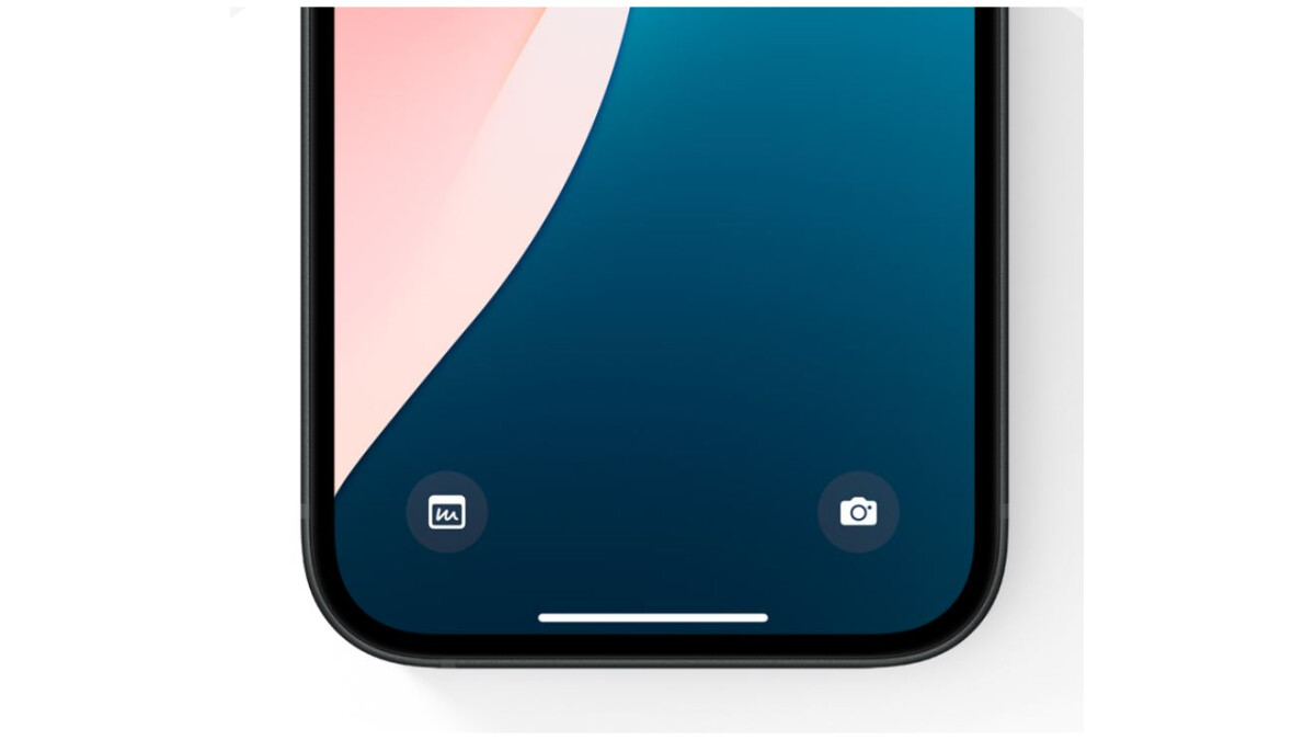 iOS 18 ermöglicht es euch, die beiden Apps auf dem Sperrbildschirm zu ändern.
