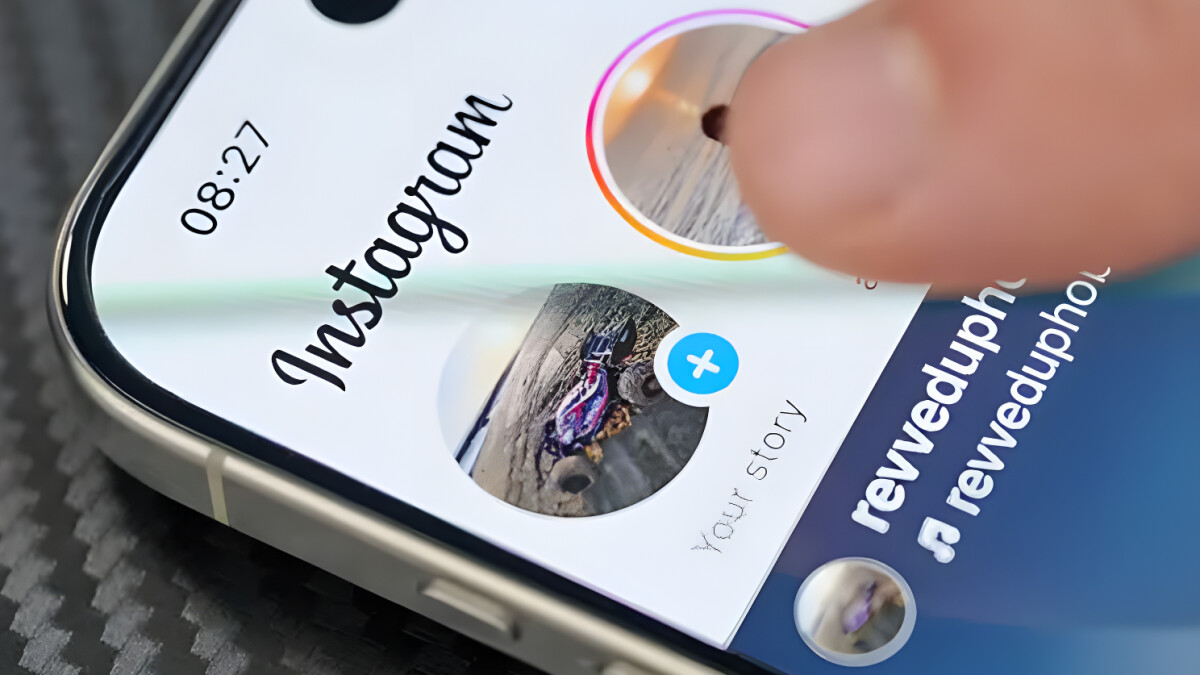 Mit einer packenden Instagram-Story könnt ihr neue Follower gewinnen.