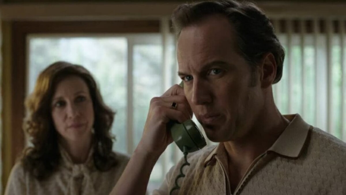 Conjuring 3: Im Bann des Teufels (2021)