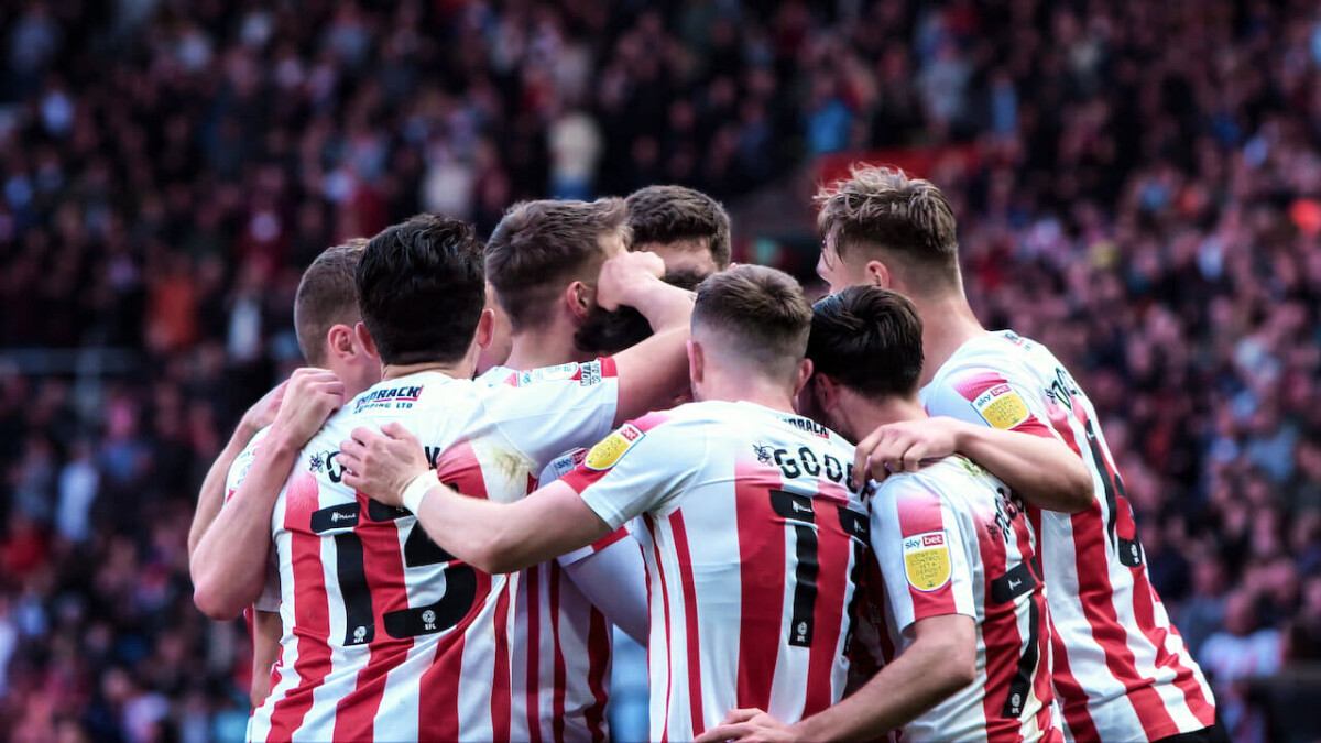 Sunderland 'Til I Dide (2018)