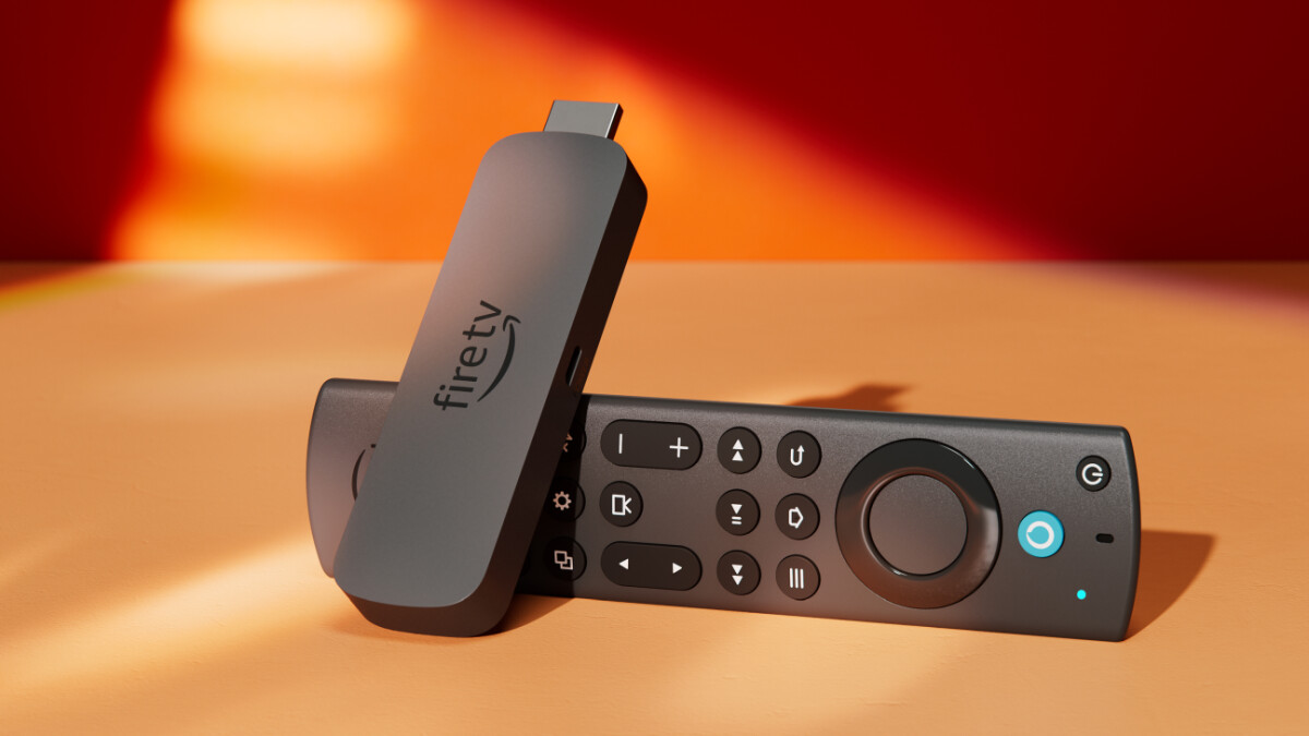 Den Fire TV Stick HD makes you have a very good day.