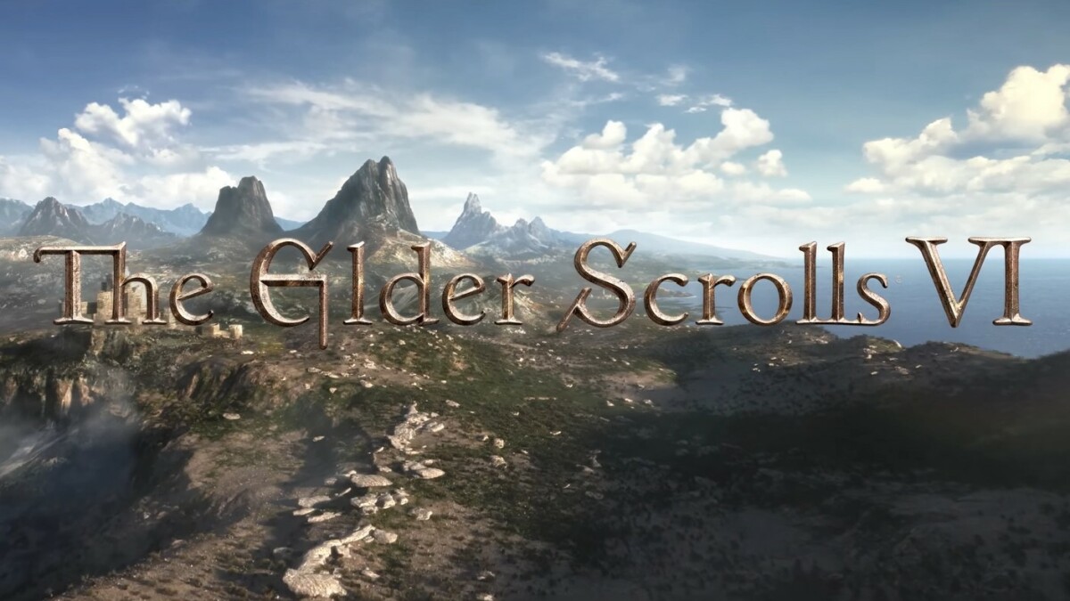 An official trailer has been released for The Elder Scrolls 6.