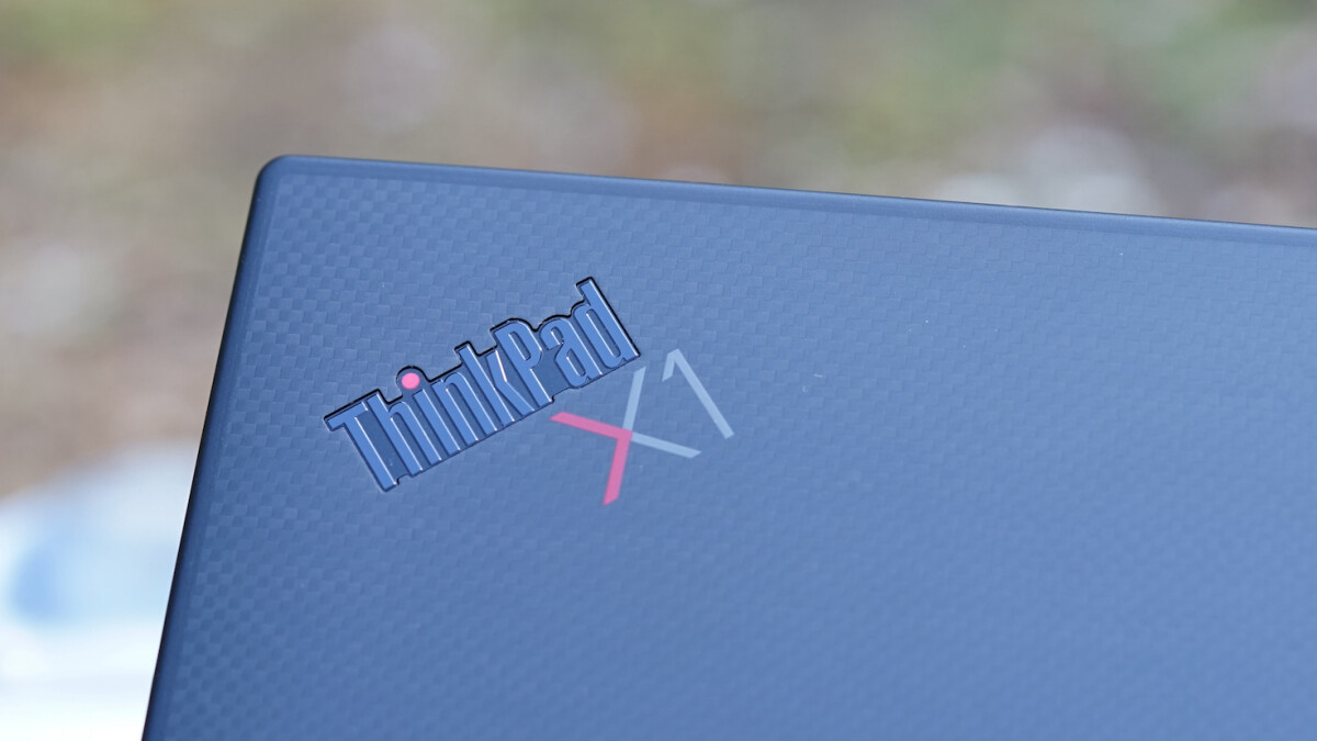 Das Lenovo ThinkPad X1 Carbon Gen 9. tritt zum Test an.