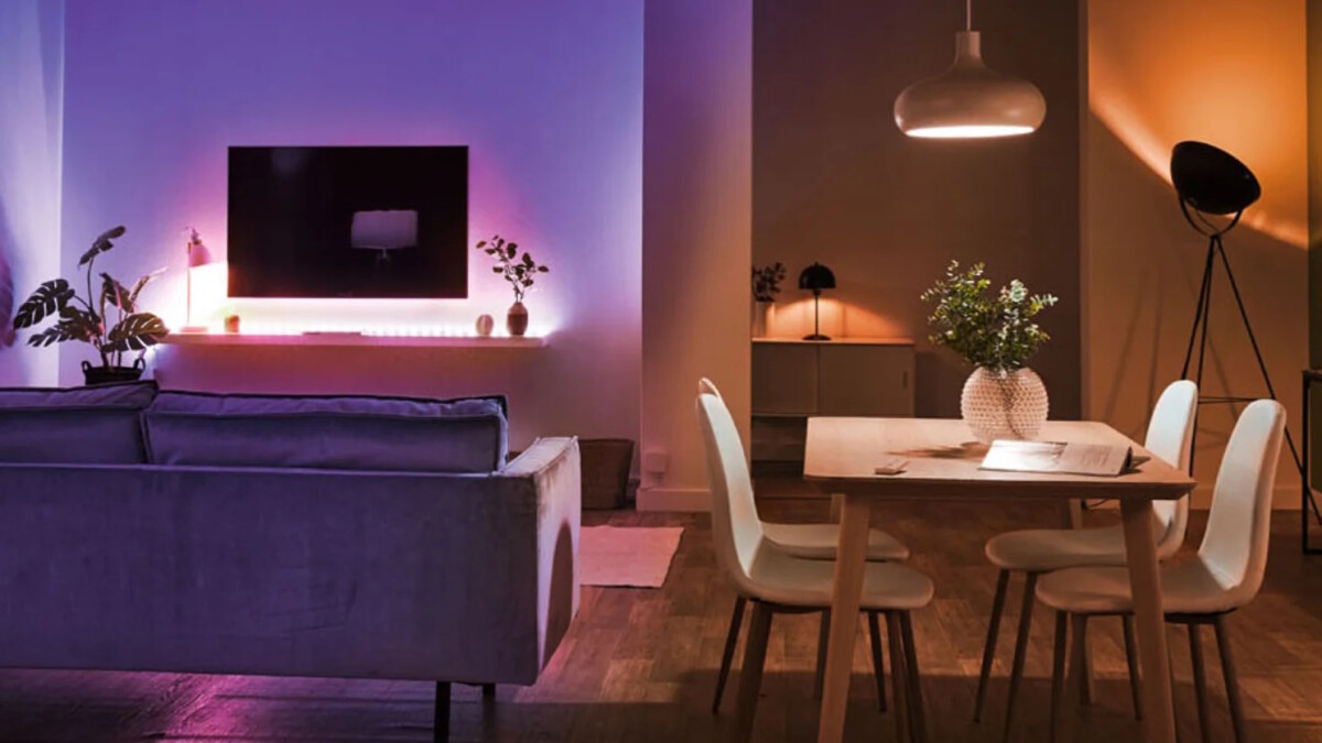 Livardo's intelligent Leuchtmittel can best be used in conjunction with the Hue-System system.