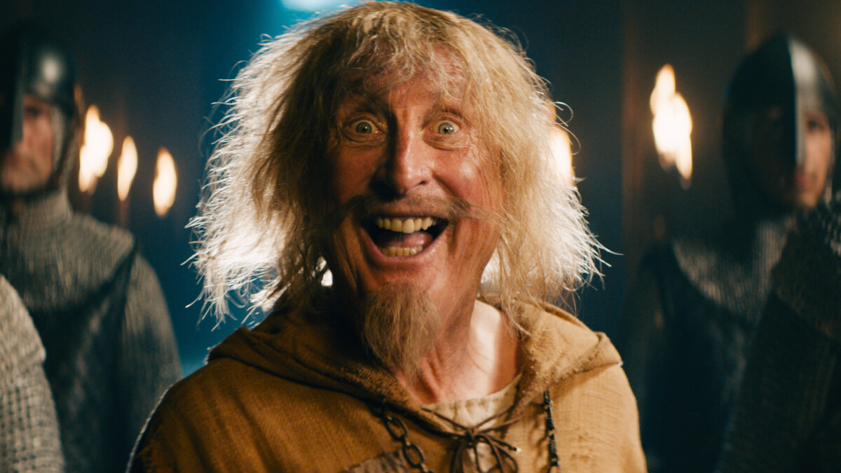 Glücklich oder irre? Oft liegen da bekanntlich nur Nuancen zwischen.