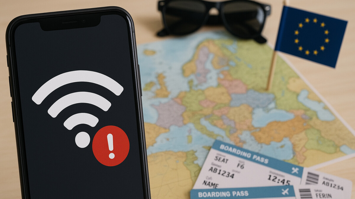 Informiert euch vor eurer Reise über versteckte Roamingkosten.