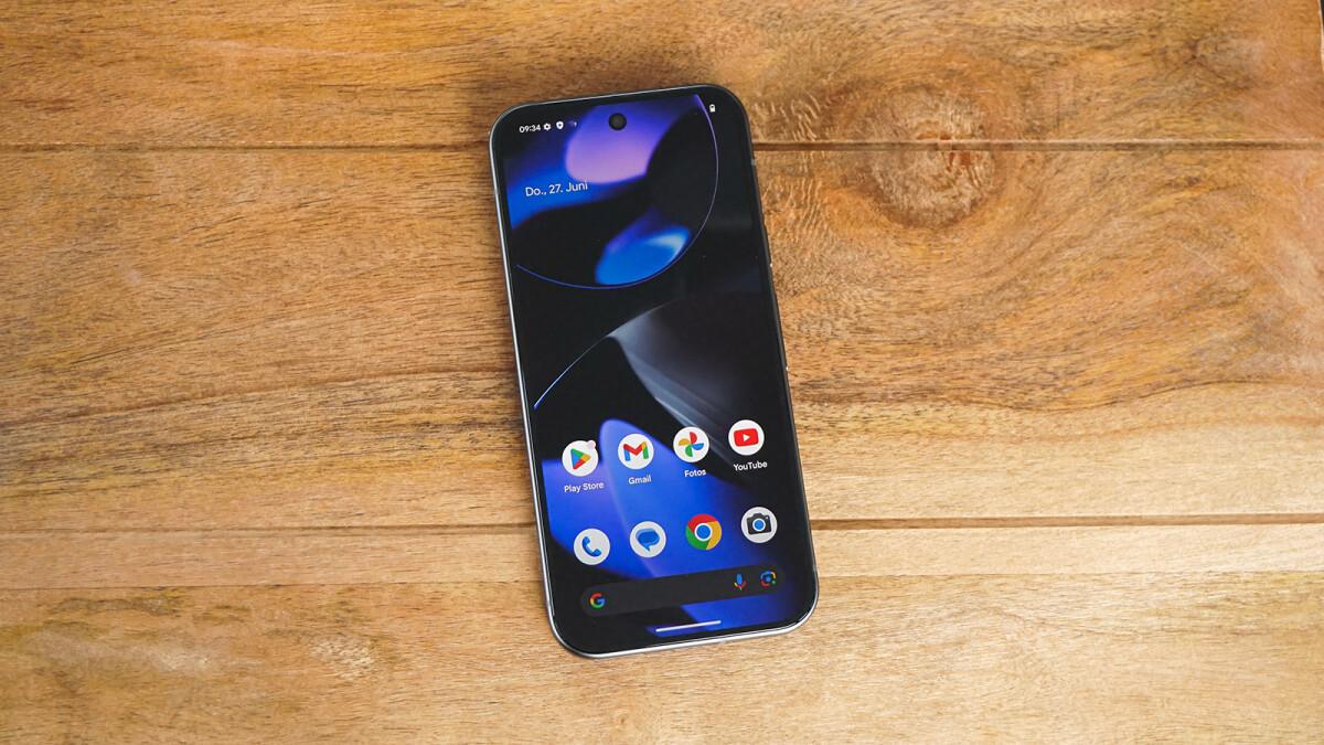 Zum handlichen Google Pixel 9 bekommt ihr bei MediaMarkt die Pixel Watch 2 (LTE) geschenkt.