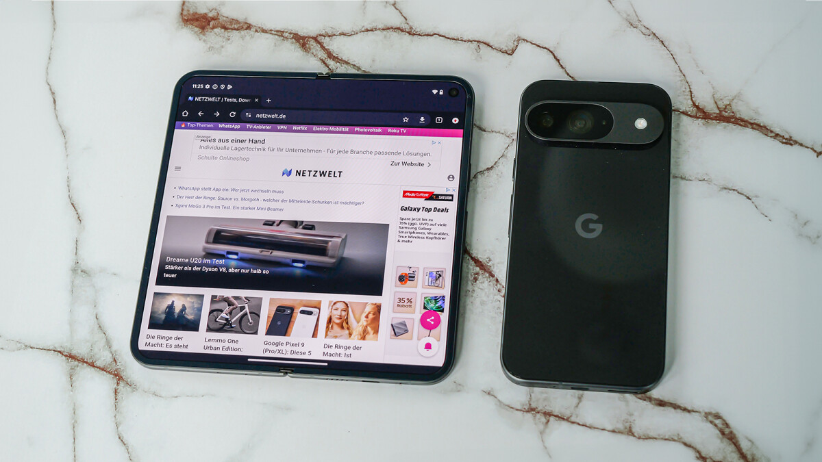 Googles Pixel Handys erhalten großes Update Das bringt der Feature