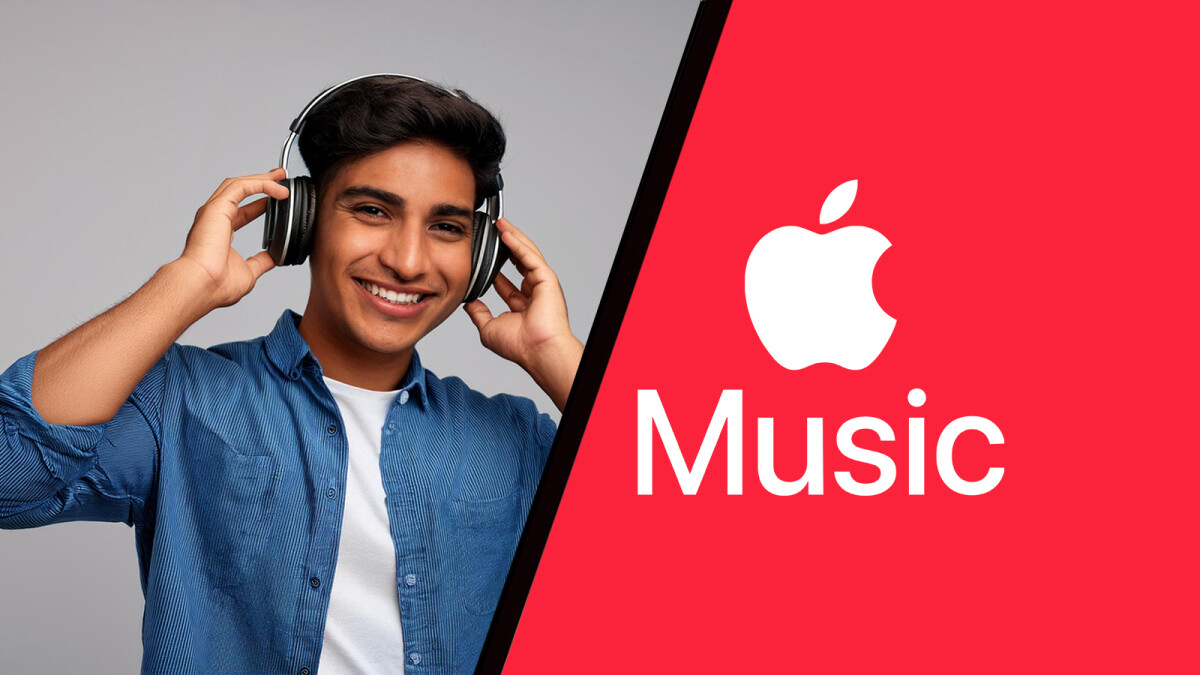 Als Studierende könnt ihr beim Abonnement von Apple Music sparen.