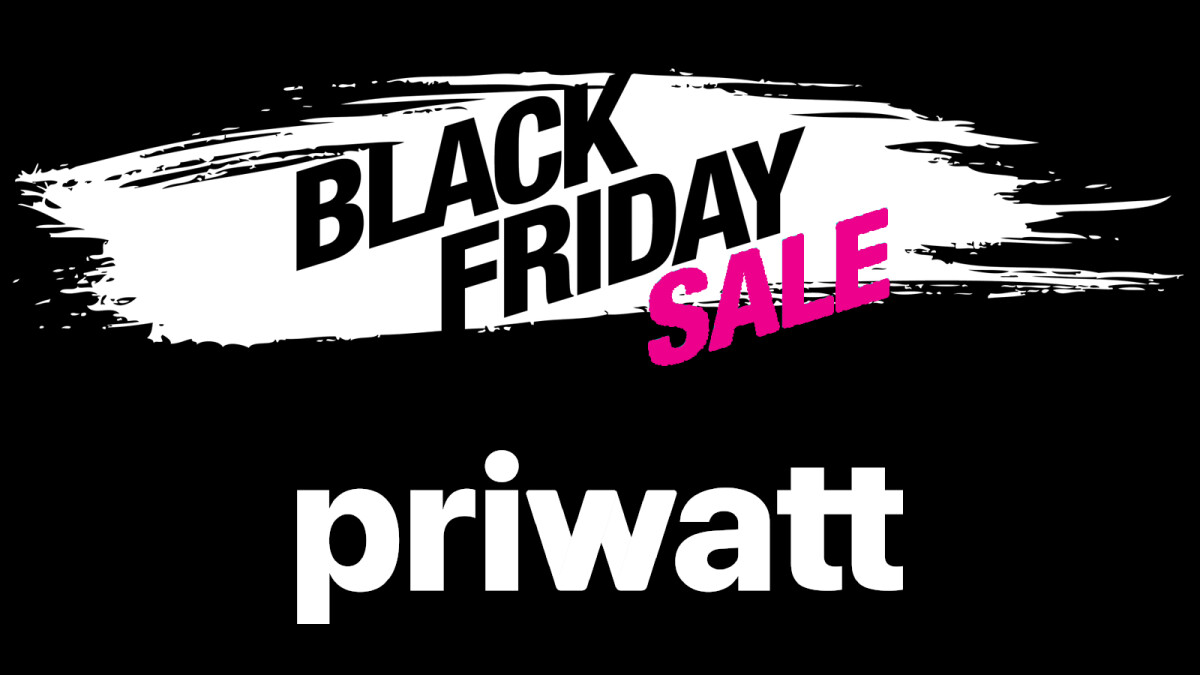 Zum Black Friday at Priwatt is one of the balcony kraftwerke with Rabatt.