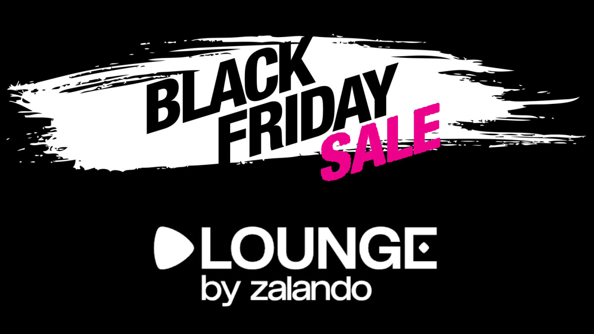 Während des Black Friday at Zalando Lounge is a regular Angebote.