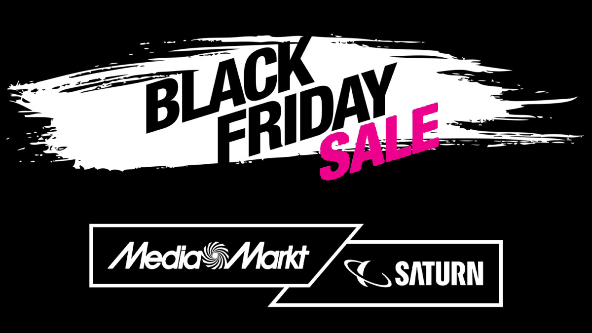 MediaMarkt and Saturn aim to offer discounted products on Black Friday.