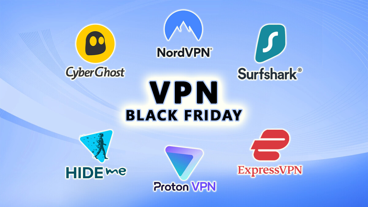 VPN deals on Black Friday