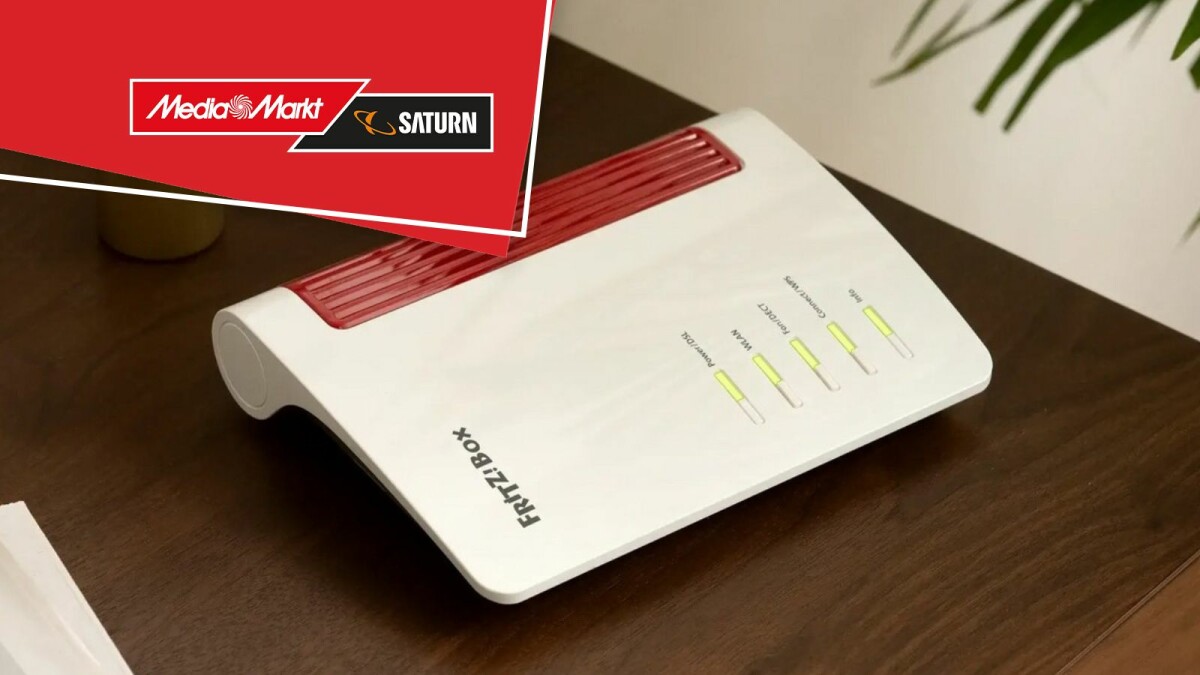 Die FRITZ!Box 7530 AX bringt Wi-Fi 6 und Mesh für ein starkes Heimnetz.