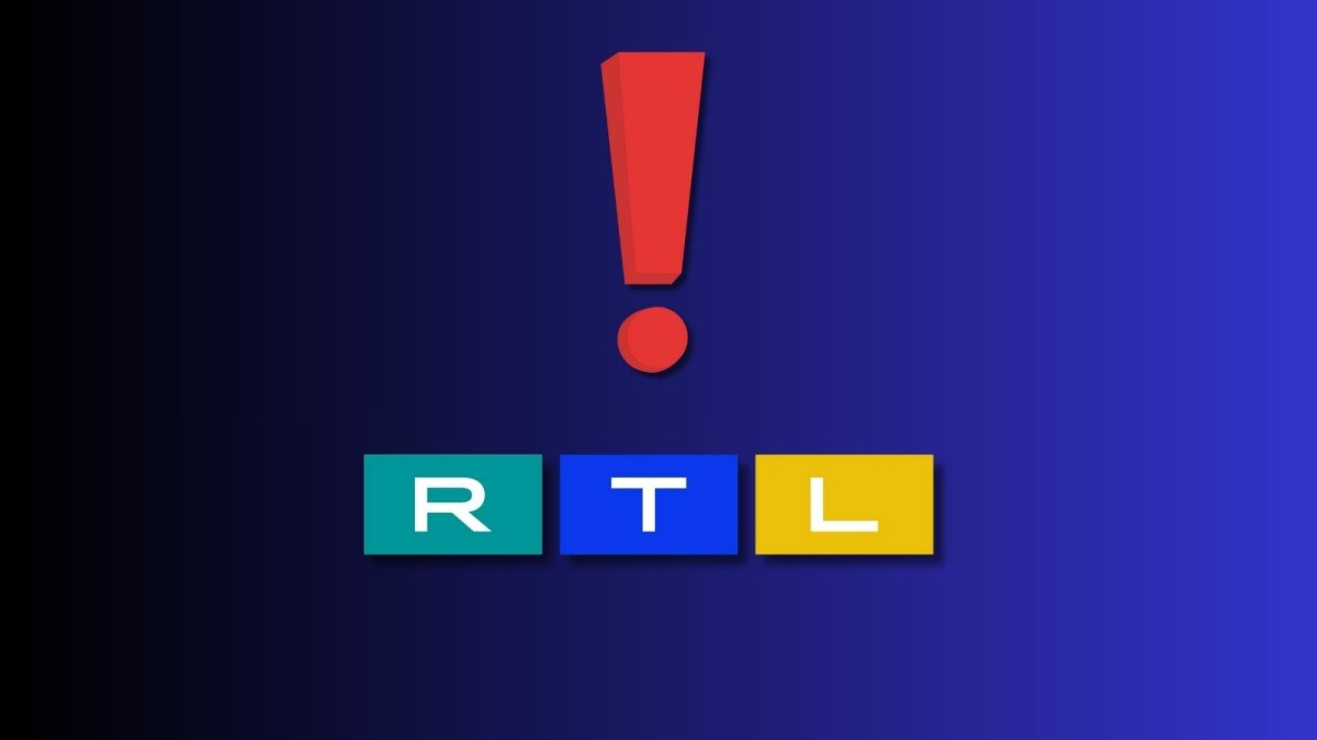RTL ändert sein Programm
