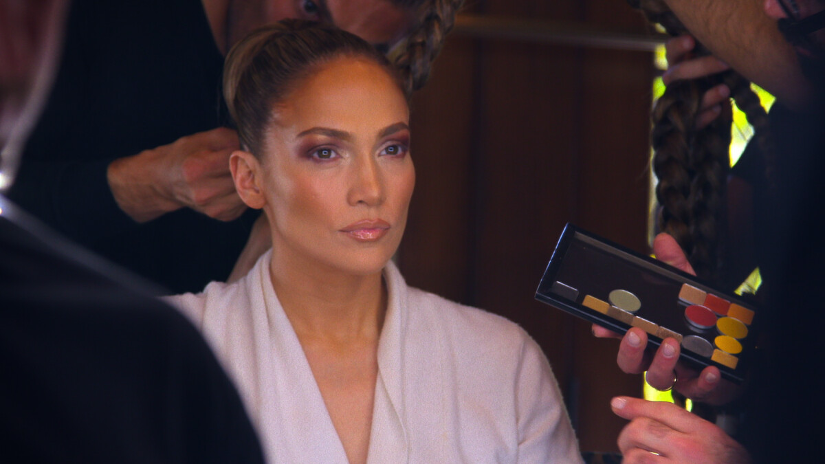 Jennifer Lopez in Halftime