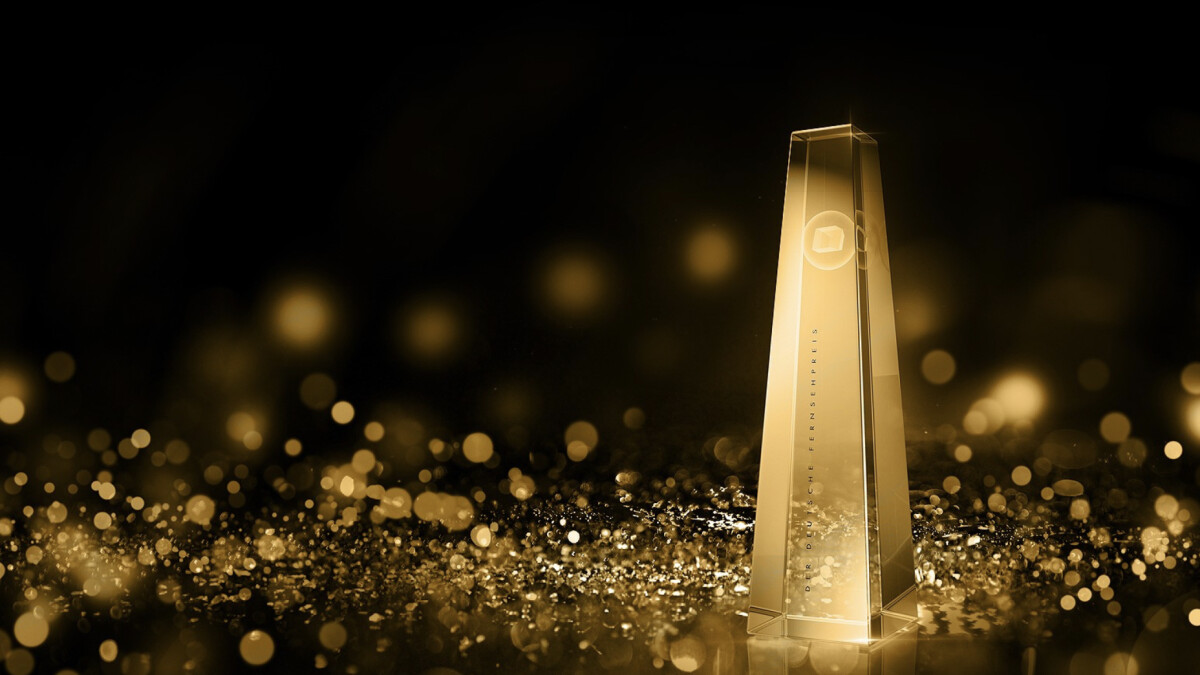 Heute als Live-Übertragung: Der Deutsche Fernsehpreis 2025