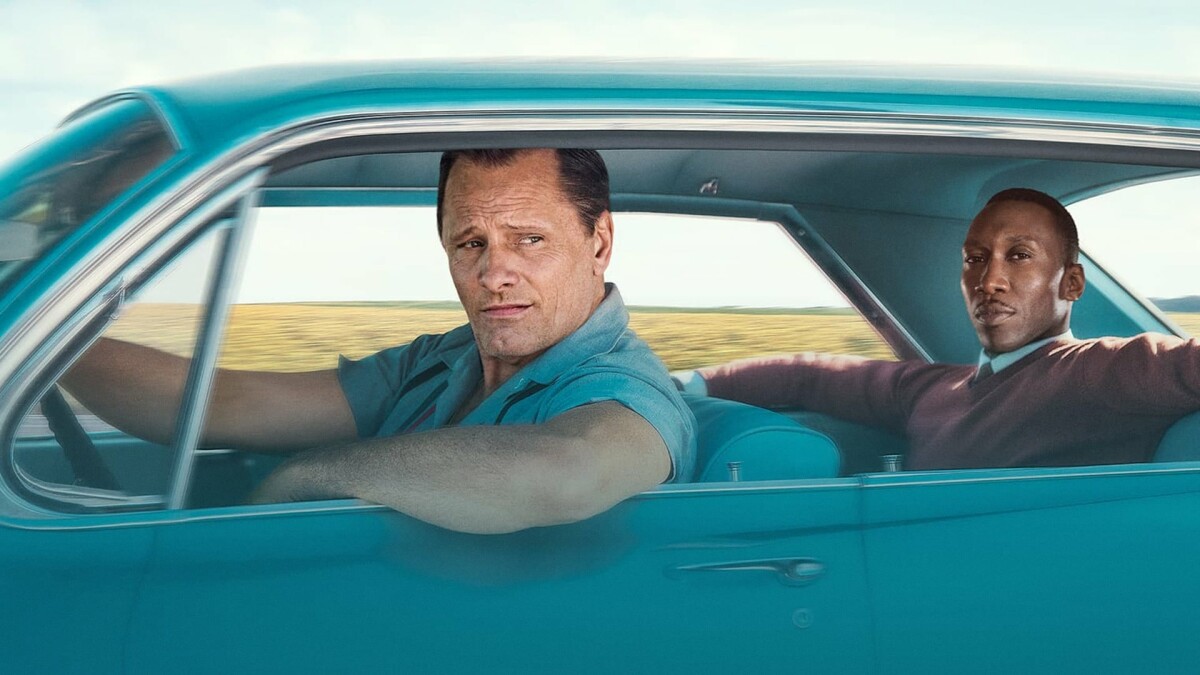 Viggo Mortensen und Mahershala Ali in "Green Book - Eine besondere Freundschaft" (2018)