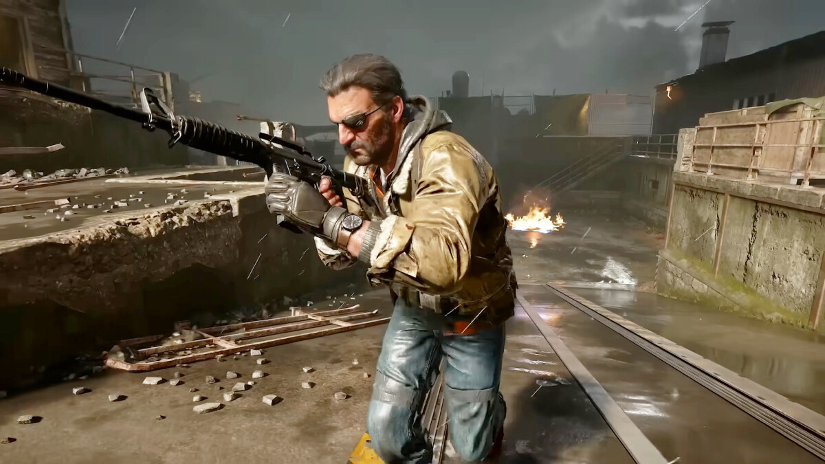 Your Call of Duty Black Ops 6 can run in a sound pack.