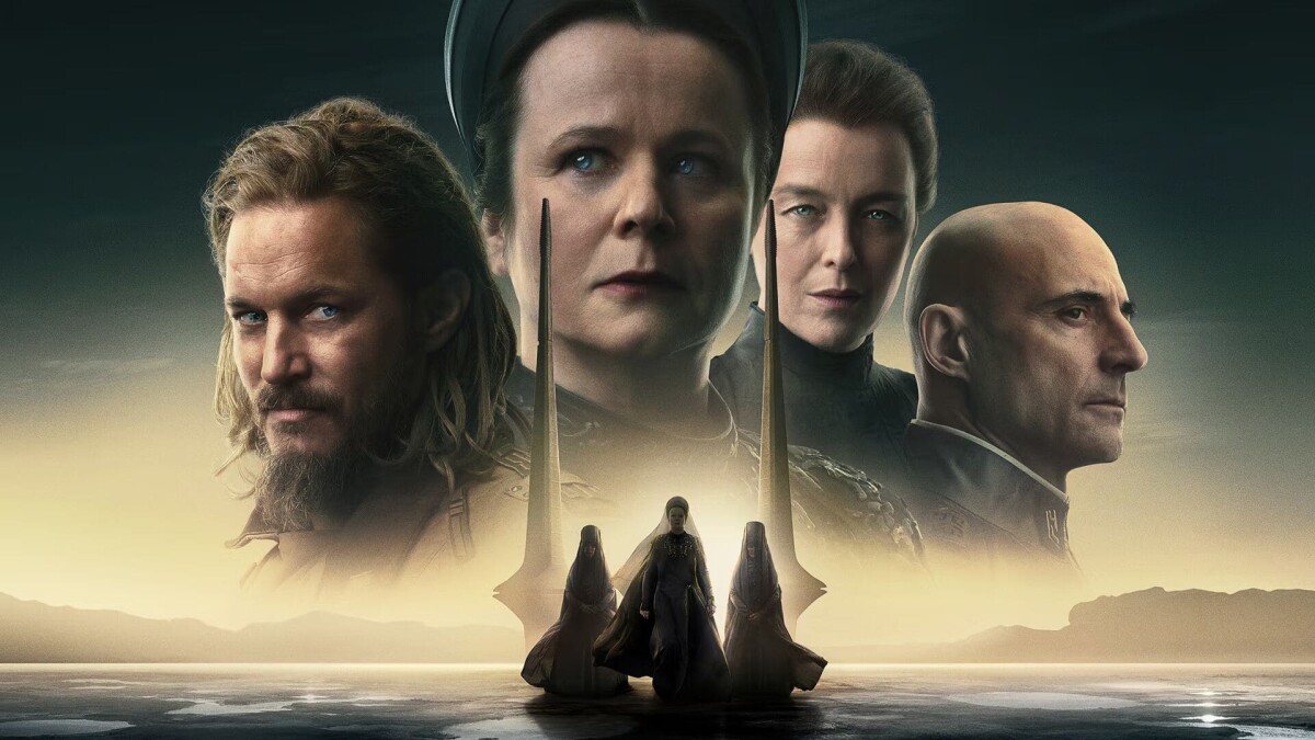 "Dune: Prophecy" ist die neueste Erweiterung im "Dune"-Universe.