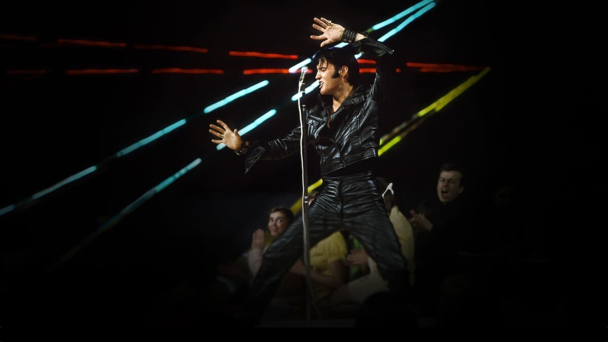 Die Rückkehr des Kings: Der Aufstieg und Fall des Elvis Presley (2024) 