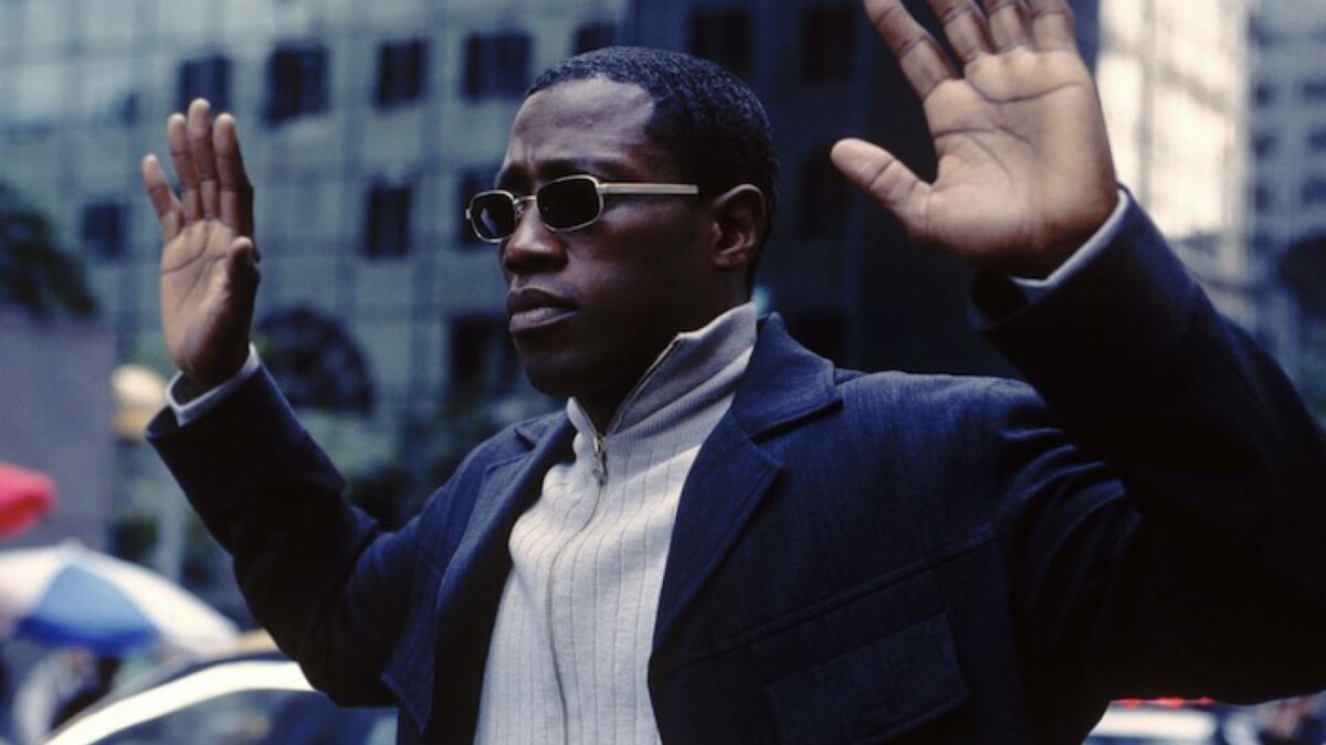Wesley Snipes in 