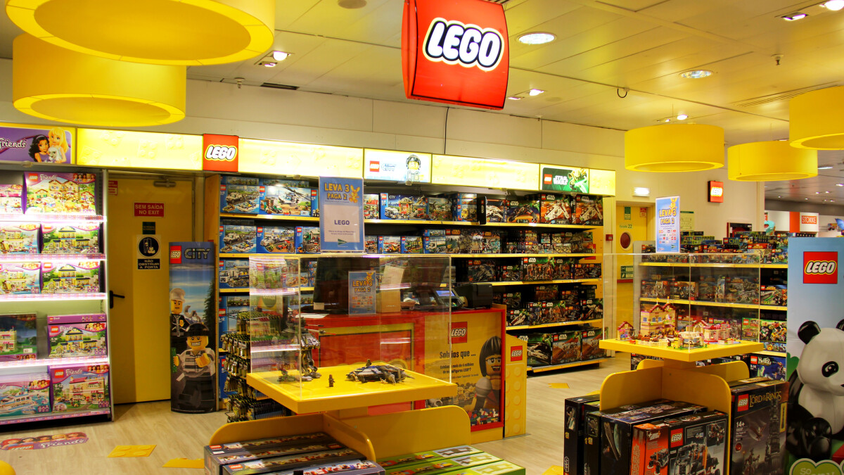 Lego bietet dutzende verschiedene Themensets zu bekannten Filmreihen, bestimmten Bauarten oder Interessensgebieten an.
