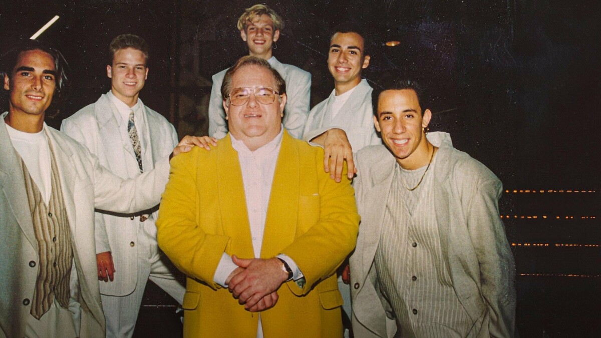Schmutziges Pop-Geschäft: Der Boy-Band-Betrug (2024) 