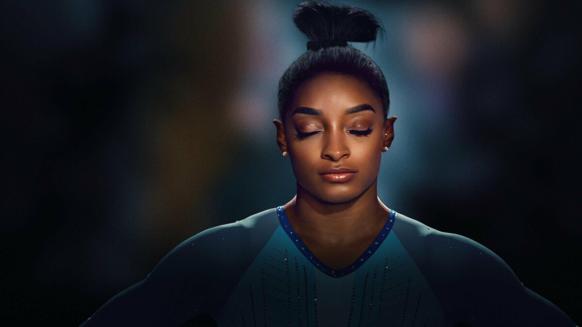 Simone Biles - Wie ein Phönix aus der Asche (2024) 
