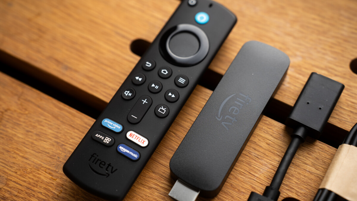 Den Fire TV Stick 4K doesn't make much sense on Amazon, but it doesn't even last a day.