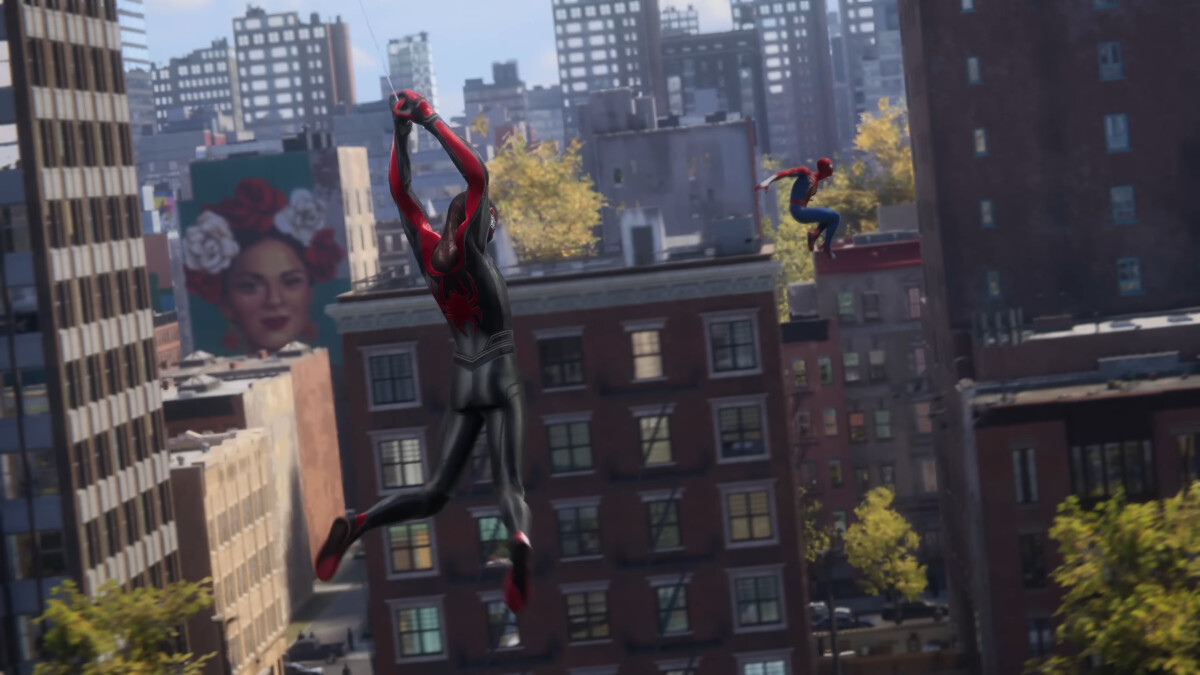 Marvel's Spider-Man 2 for PC.