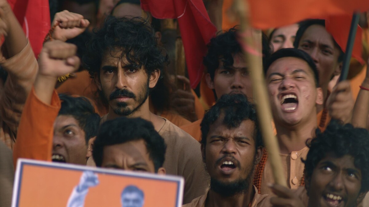 "Monkey Man" with and by Dev Patel entered the best list at Prime Video that week.