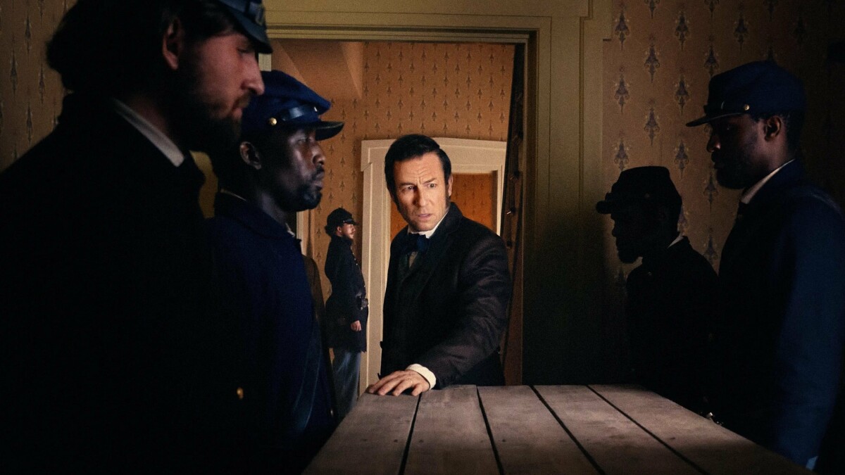 Apple TV+ beste Serien: Diese 42 Shows gehören auf eure Watchlist (24) Apple TV+ beste Serien: Diese 42 Shows gehören auf eure Watchlist (24)