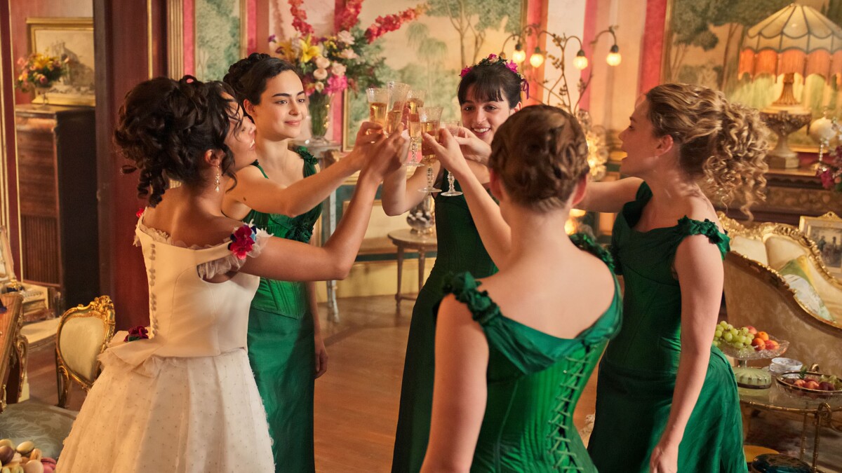 Apple TV+ beste Serien: Diese 42 Shows gehören auf eure Watchlist (20) Apple TV+ beste Serien: Diese 42 Shows gehören auf eure Watchlist (20)