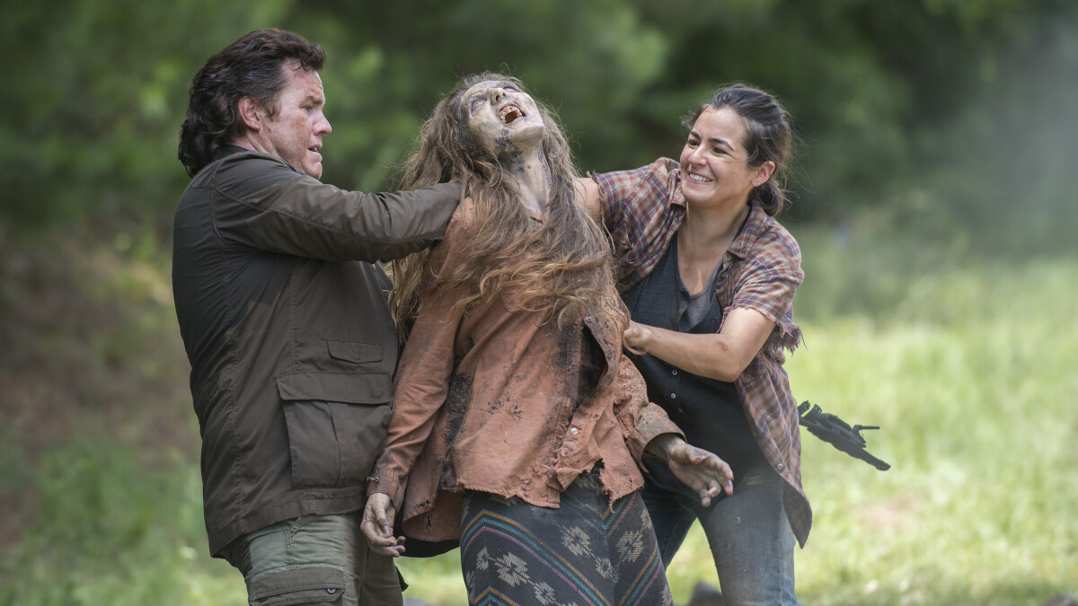 The Walking Dead