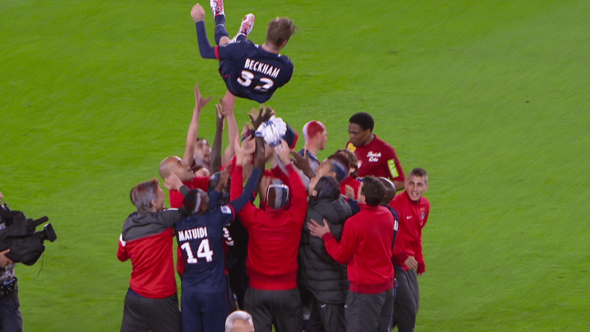 Beckham (2023)