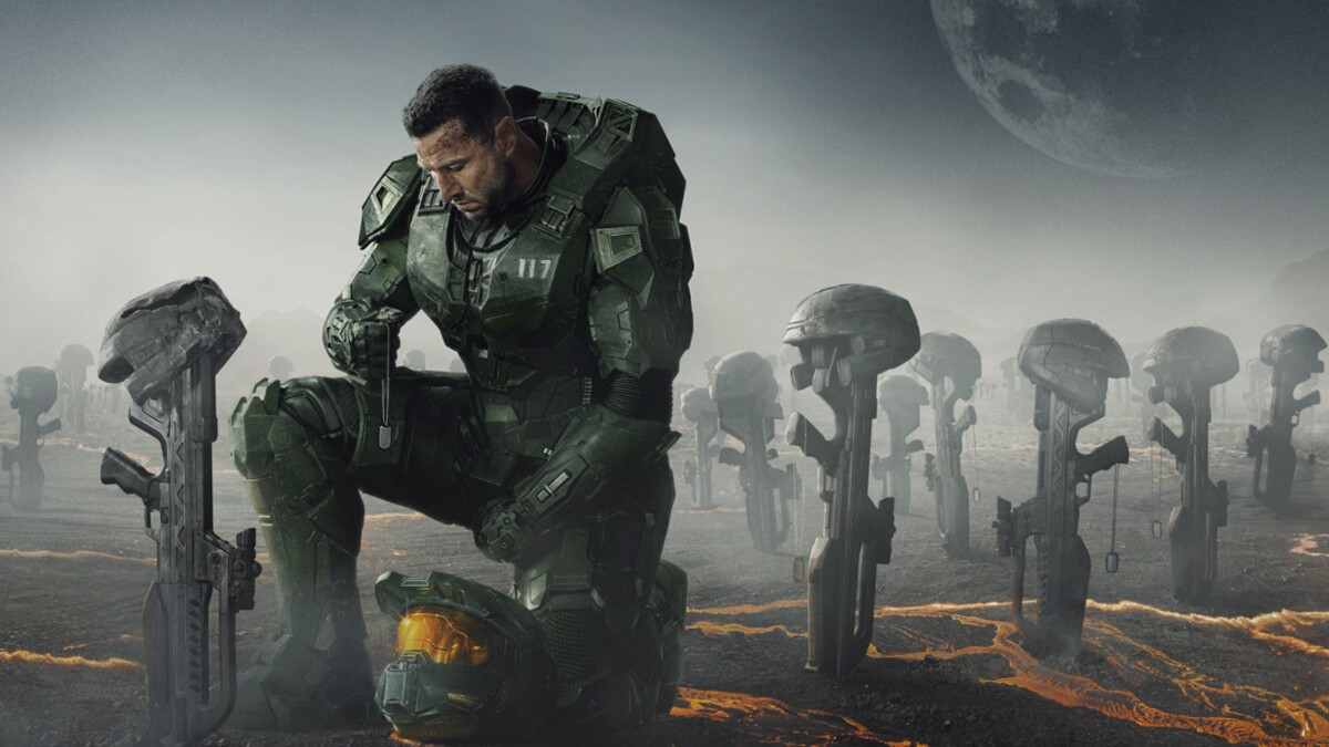 Halo Staffel 2