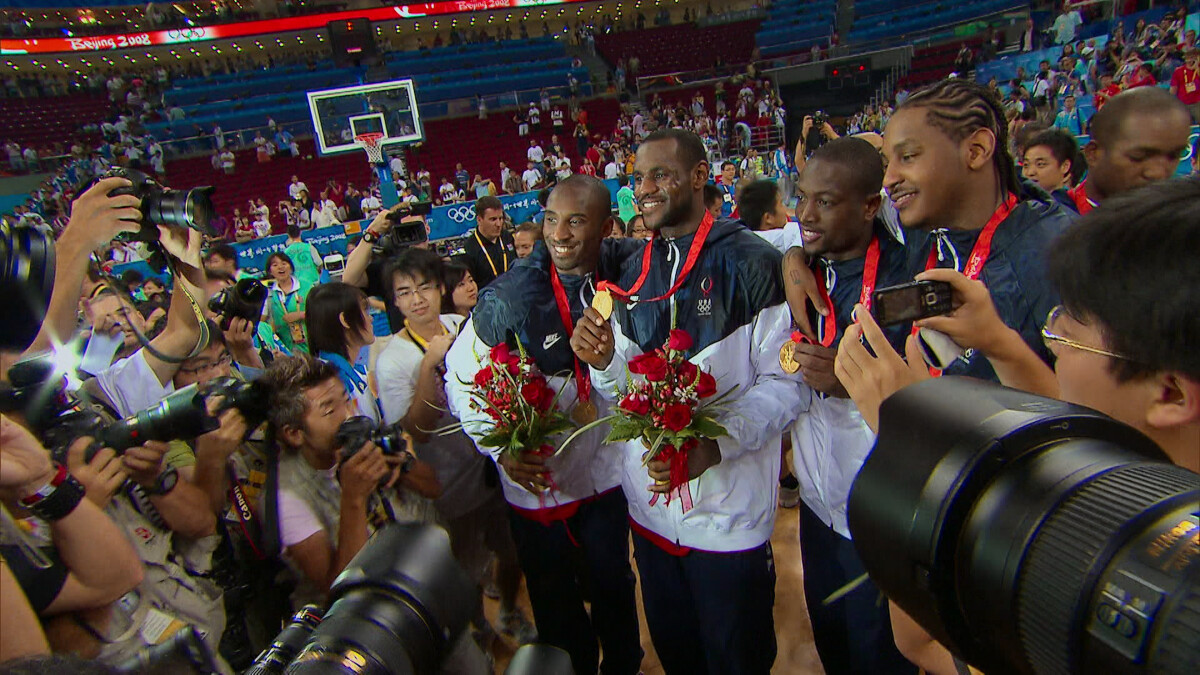 Das Redeem-Team (2022)