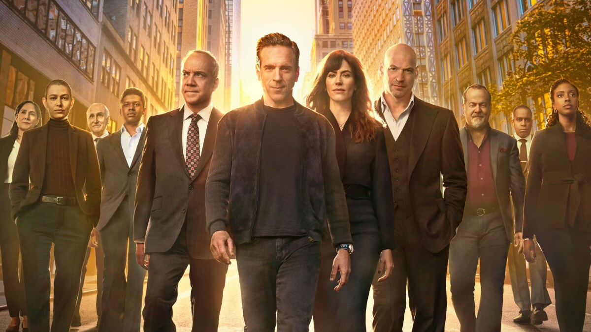 "Billions" hat über sieben Staffeln im Angebot, die euch mit jeder Menge Spannung und Nervenkitzel unterhalten.