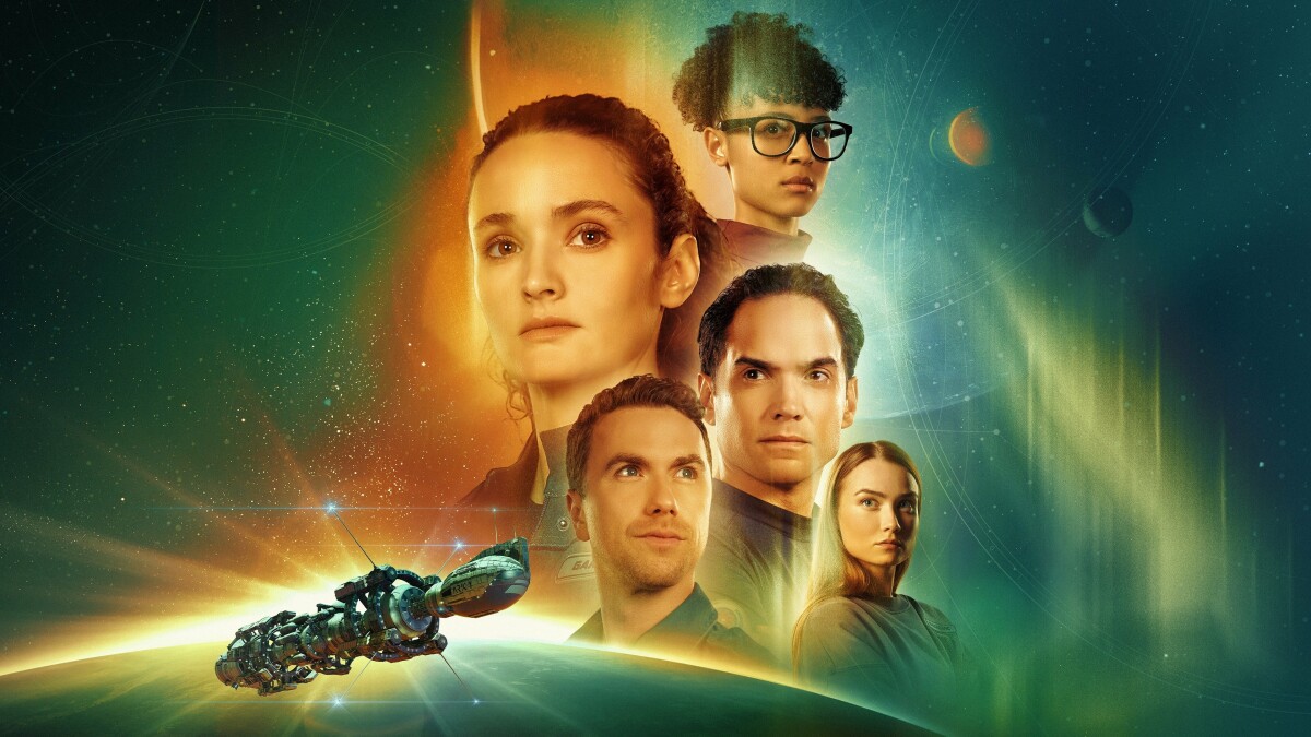 The Ark (2023) 
