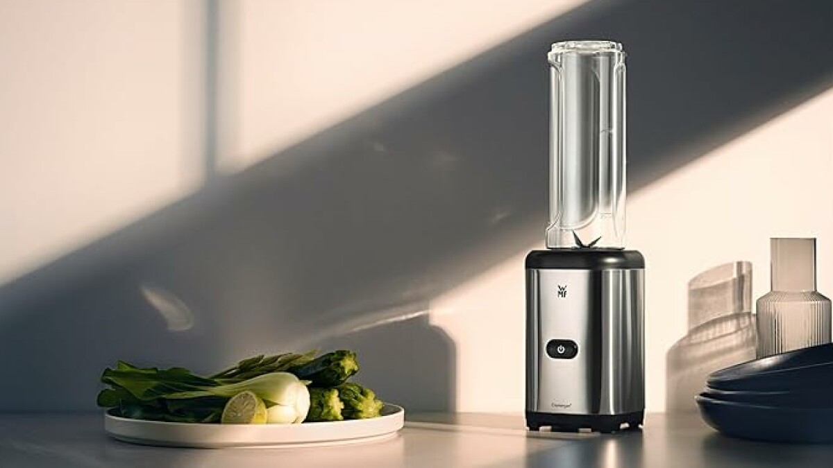 Amazon suggests you consider the WMF Mini Blender as the best price. 