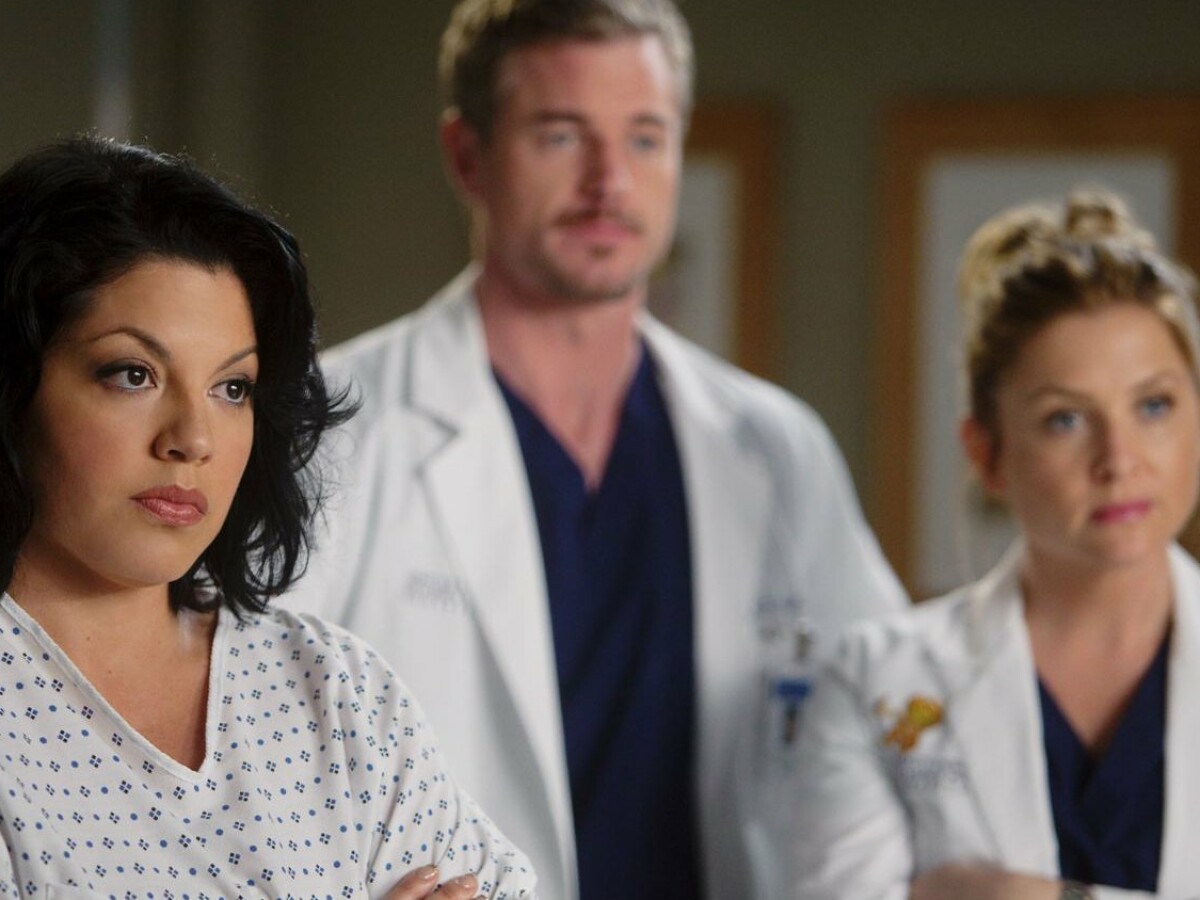 Grey s Anatomy Staffeln Episodenguide Sara Ramirez spielte über 10