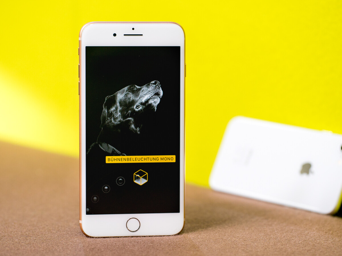 Iphone 8 Plus Im Test Der Letzte Gast Auf Der Viel Zu Langen