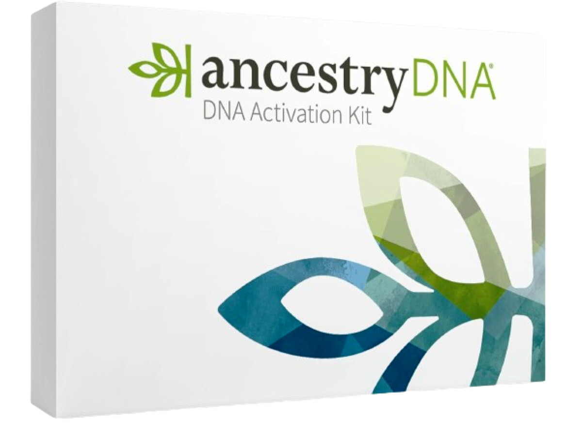 Ata DNA Test Kit