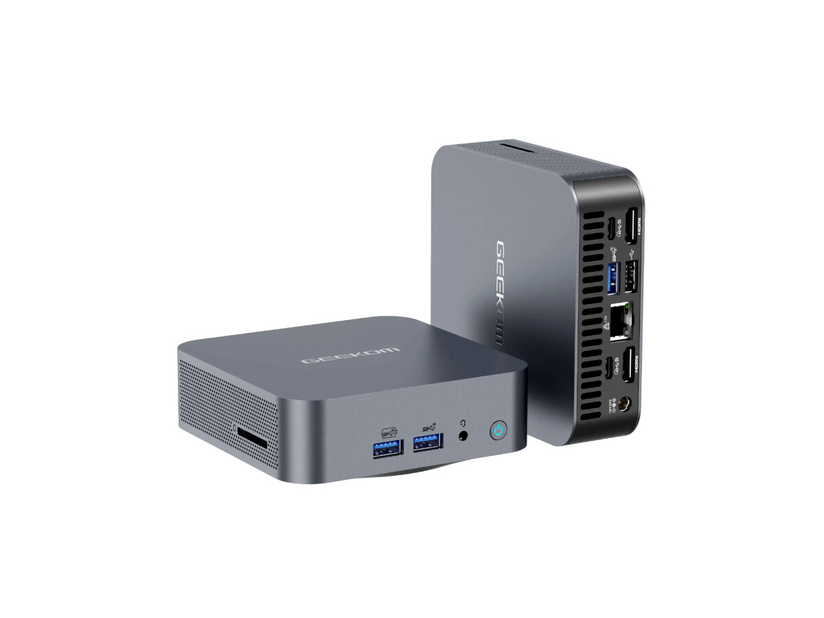 Freisteller Geekom GT13 Pro Mini PC