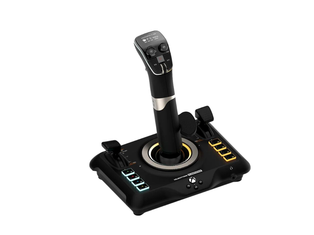 Turtle Beach VelocityOne Flightstick - Freigestellt